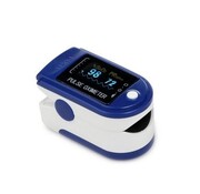 Pulse Pulse Oximeter | Blue | CMS50D + Bluetooth