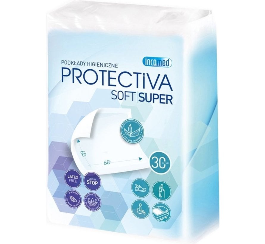 Incomed bed pads - 30 pieces - Mattress protectors - incontinence material