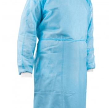 Medical NR Blue insulation jacket