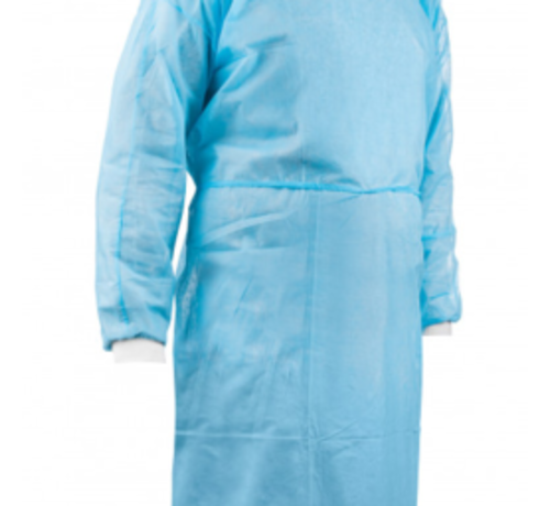 Medical NR Medical | Blue insulation jacket | Single Use