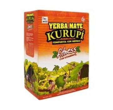 Kurupi Yerba Mate Kurupí Fitness 500g