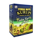 Kurupi Yerba Mate Kurupí Cedron Kapi Menta 500g