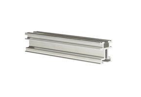 Clickfit 100-1005 Montage rail 6150mm  Basic