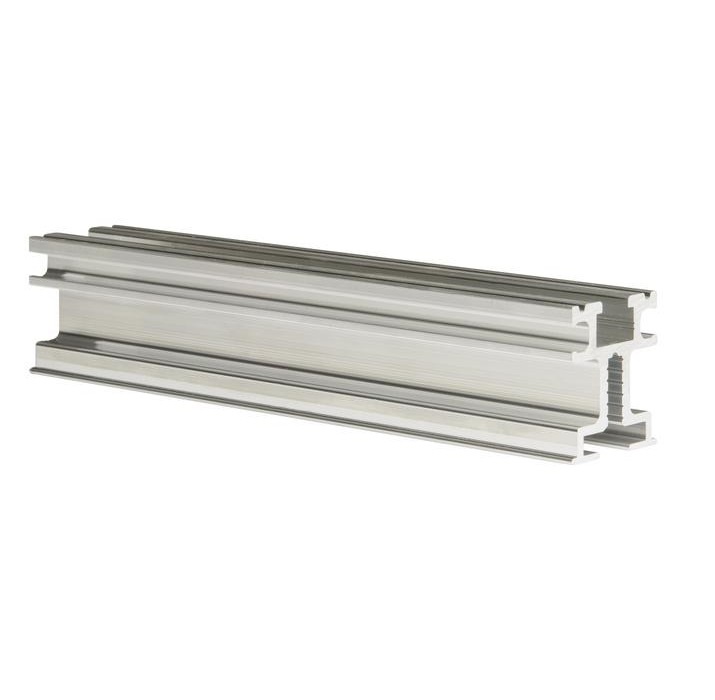 Clickfit 100-1005 Montage rail 6150mm  Basic