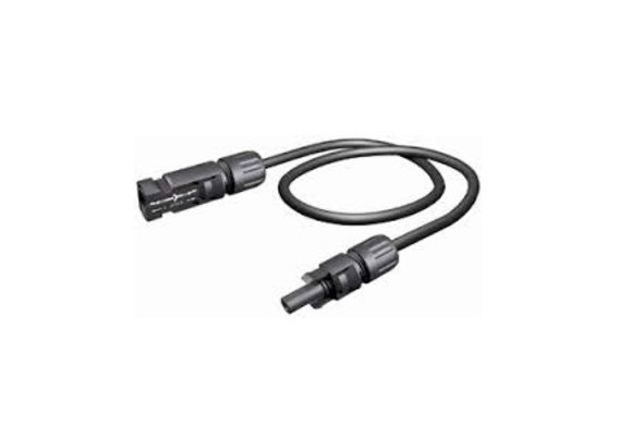 Kant-en-klare solarkabel 4mm2 inclusief MC4 Connectoren 20M