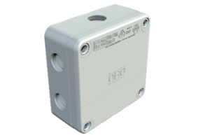 OBO KABELDOOSOBO B9/T  IP67 inclusief 3 Wartels