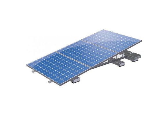 Van der Valk 757010 SCHANS Valktriple 3 panelen LANDSCAPE 10 graden