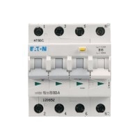 Eaton Moeler Aardlekautomaat B16 4-Polig 30mA