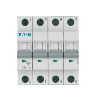 Eaton Moeller Installatieautomaat 20A B-kar 3P+N