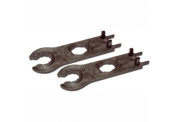 Staubli Contact ontkoppeling en aandraai gereedschap set (2 stuks)