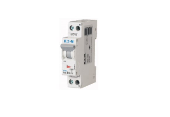 Eaton Moeller Installatieautomaat 20A B-kar 1P+N PLN6-B20/1N