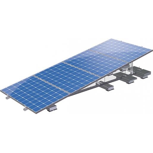 Van der Valk 757012 SCHANS ValkQuatro 4 panelen LANDSCAPE 10 graden