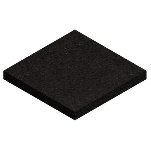 Van der Valk 729610 Rubber tegeldrager 100x100x10 mm