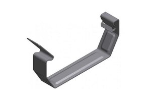 Van der Valk 732005 Rvs. kabelklem groot - side