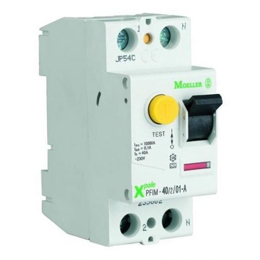 Eaton Moeller Aardlekschakelaar PFIM-40/2/003-A-MB