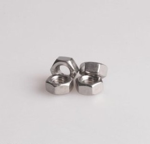 ClickFit 100-0600 RVS Zeskant moer M6