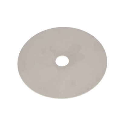 Clickfit 100-3070 onderlegschijf RVS 80mm x 1mm