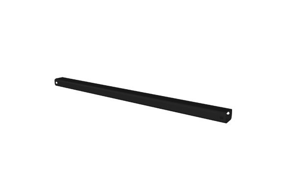 FlatFix Fusion 100-7637 Basisprofiel 370mm zwart