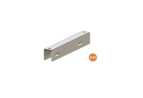 ClickFit Evo 100-8061 Koppelstuk voor montagerail