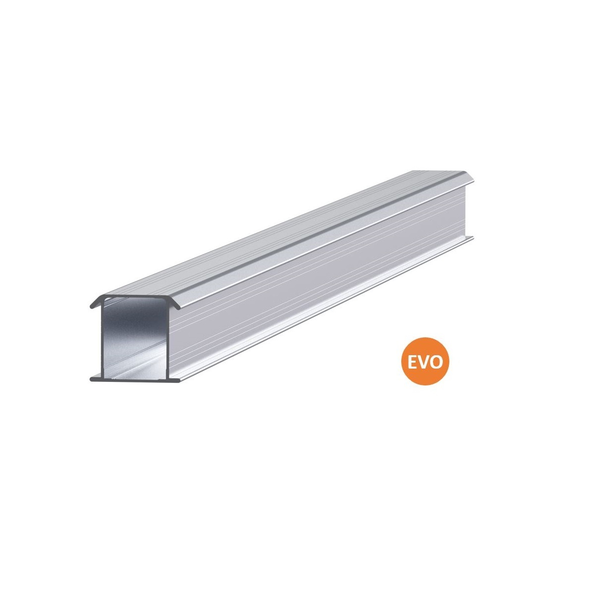 ClickFit Evo 100-8132 Montage rail 2338mm