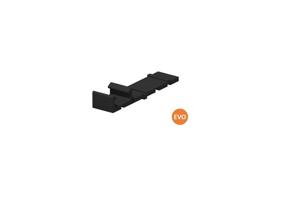 ClickFit Evo 100-8063 Dakhaak Uitvulrubber