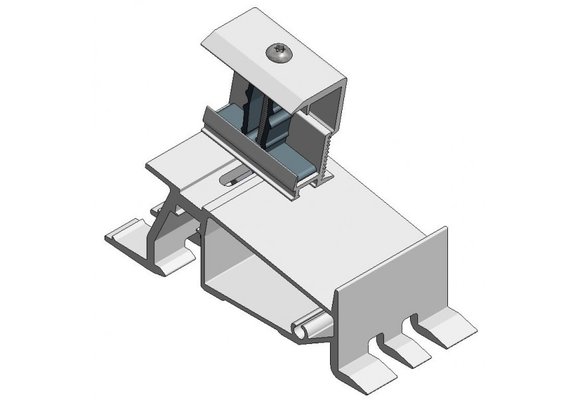 Van der Valk 724661 ValkPro+ Alu voor voet ZIJKANT
