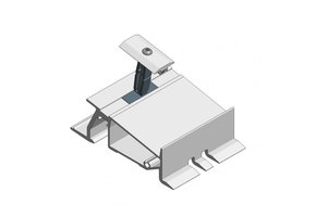 Van der Valk 724660 ValkPro+ Alu voor voet MIDDEN
