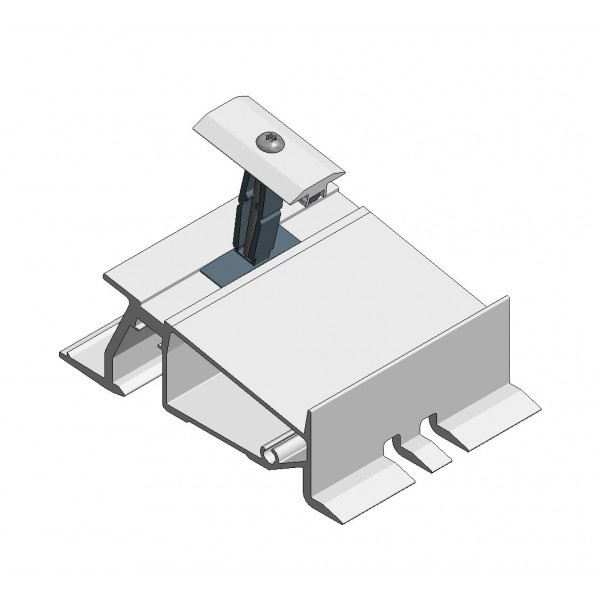 Van der Valk 724660 ValkPro+ Alu voor voet MIDDEN