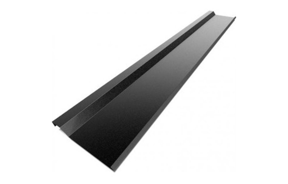 GSE-LFLASHB Lateral flashing ZWART