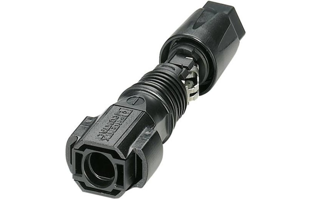 Phoenix Sunclix Male Connector voor sma omvormer