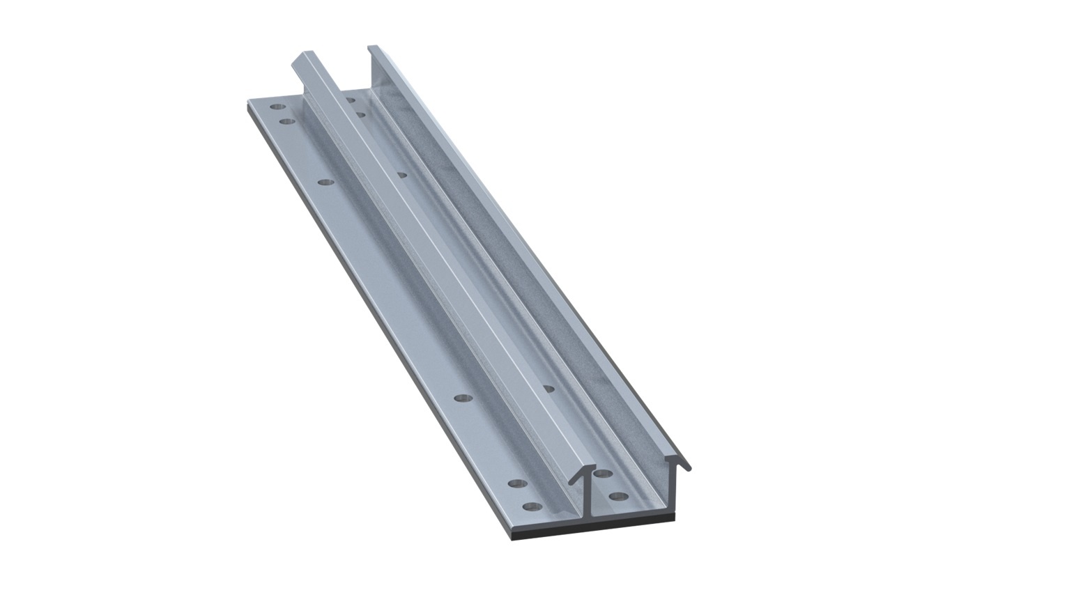 ClickFit EVO 100-8049 Montageprofiel Portrait