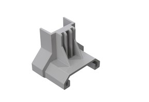 ClickFit EVO 100-8065 Eindklemsteun