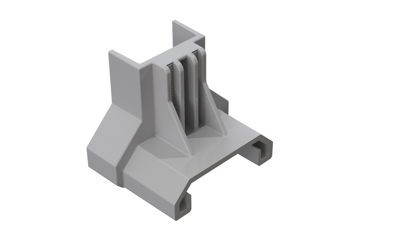 ClickFit EVO 100-8065 Eindklemsteun