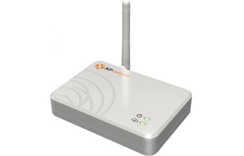 APS ECU-R monitoring unit met ZigBee communicatie. T.b.v. YC600/YC1000/QS1/DS3