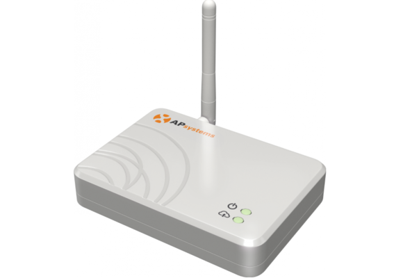 APS ECU-R monitoring unit met ZigBee communicatie. T.b.v. YC600/YC1000/QS1/DS3