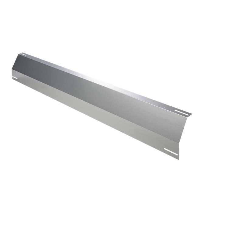 Flatfix Fusion 100-7201 Winddeflector achter 1600