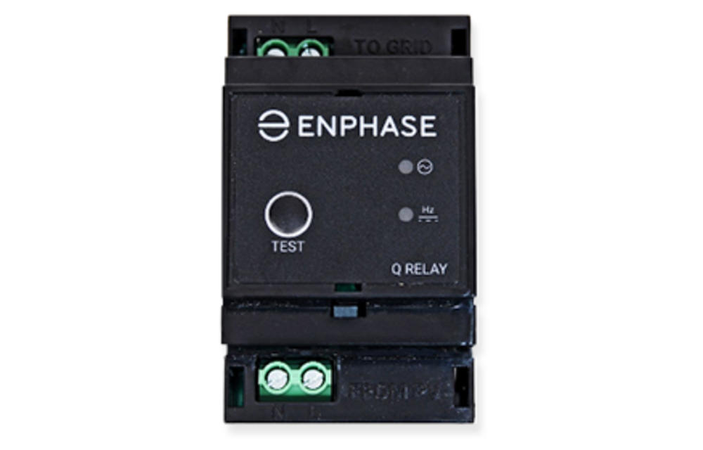 Enphase Q-RELAY-1P-INT Q-Relay for IQ7/IQ7+