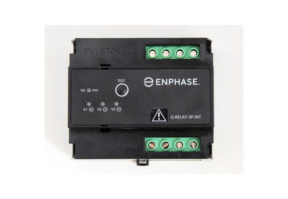 Enphase Q-RELAY-3P-INT Q-Relay 3 fase