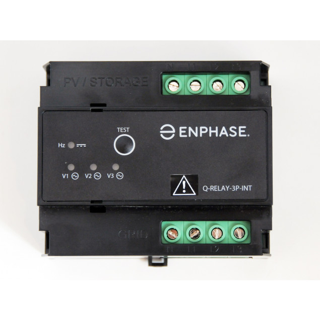 Enphase Q-RELAY-3P-INT Q-Relay 3 fase