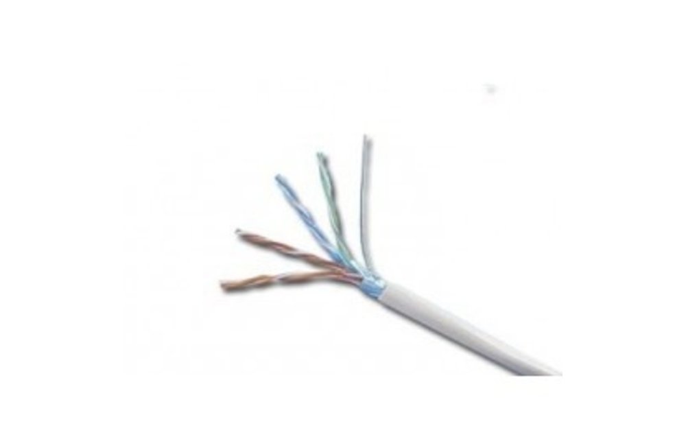 UTP-kabel grijs per meter - Winkelman