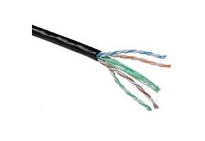 Belden UTP-kabel Cat.6  (waterdicht / grondkabel) per meter