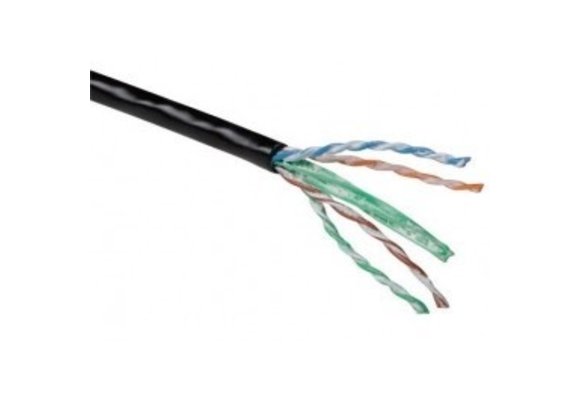 Belden UTP-kabel Cat.6  (waterdicht / grondkabel) per meter