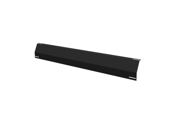 FlatFix Fusion 100-7585 Winddeflector achter 2000 zwart