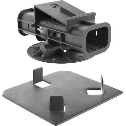 Flatfix Fusion 100-7015 Frictiemat voor tpo 210x199x5mm