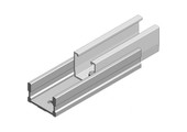 Van der Valk 757052 Verlengset schans  paneel  1065-1134mm