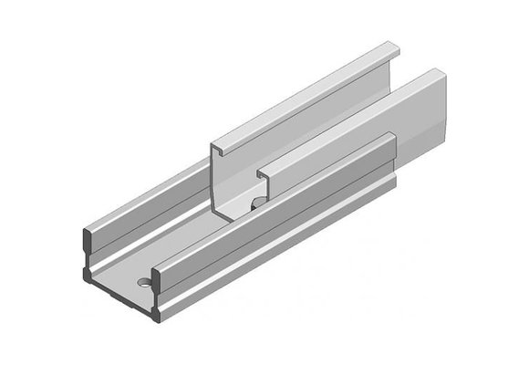Van der Valk 757052 Verlengset schans  paneel  1065-1134mm