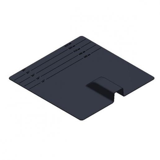 Van der Valk 747875 flashing voor lei dakhaak