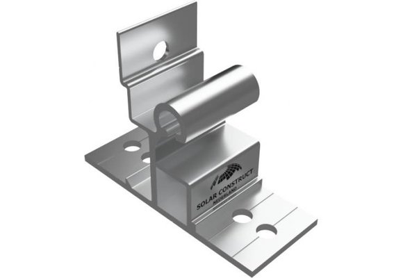Solar Construct 4319000071 montagevoet met EPDM