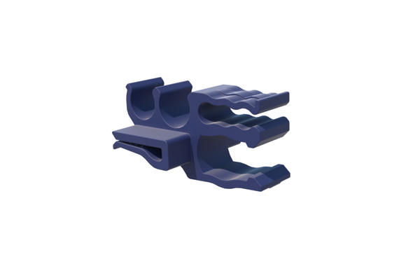 Solar Construct 4219000501 Paneel kabelclip voor plat dak