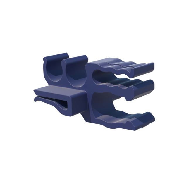 Solar Construct 4219000501 Paneel kabelclip voor plat dak